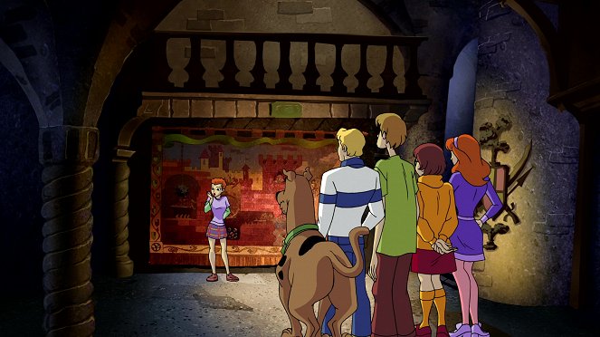 Scooby-Doo and the Loch Ness Monster - Photos