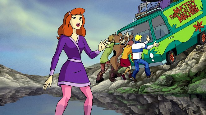 Scooby-Doo and the Loch Ness Monster - Photos