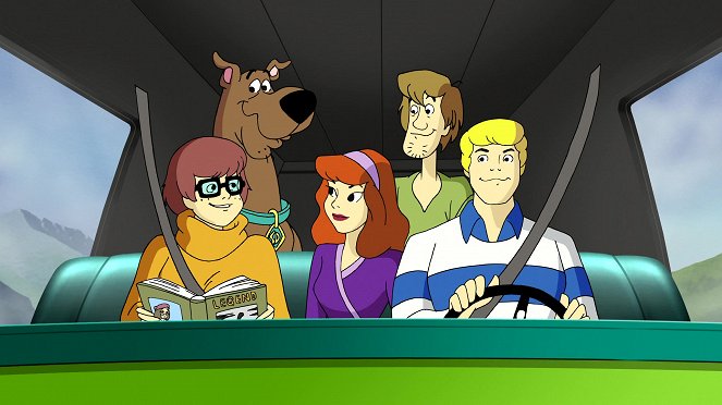 Scooby-Doo and the Loch Ness Monster - Van film