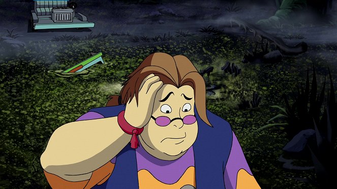 Scooby-Doo and the Loch Ness Monster - Photos