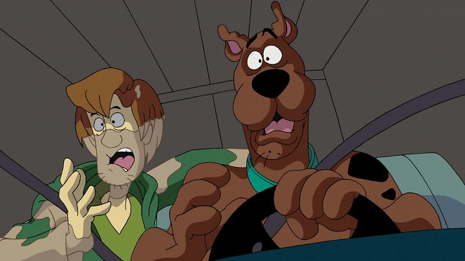 Scooby-Doo and the Loch Ness Monster - Van film