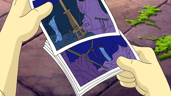 Scooby-Doo und das Ungeheuer von Loch Ness - Filmfotos