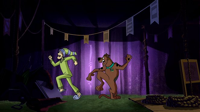 Scooby-Doo et le monstre du Loch Ness - Film