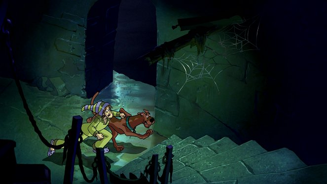 Scooby-Doo und das Ungeheuer von Loch Ness - Filmfotos