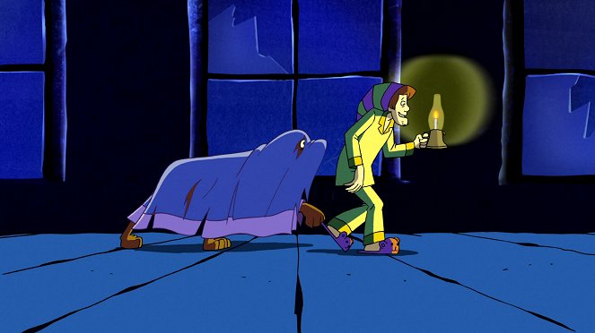 Scooby-Doo a lochnesská príšera - Z filmu