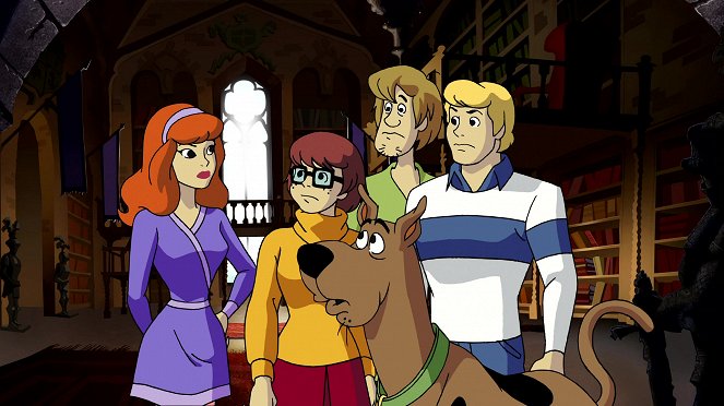 Scooby-Doo et le monstre du Loch Ness - Film