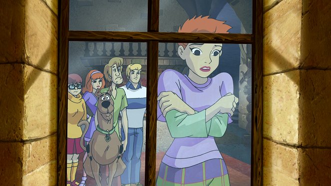 Scooby-Doo és a Loch Ness-i szörny - Filmfotók