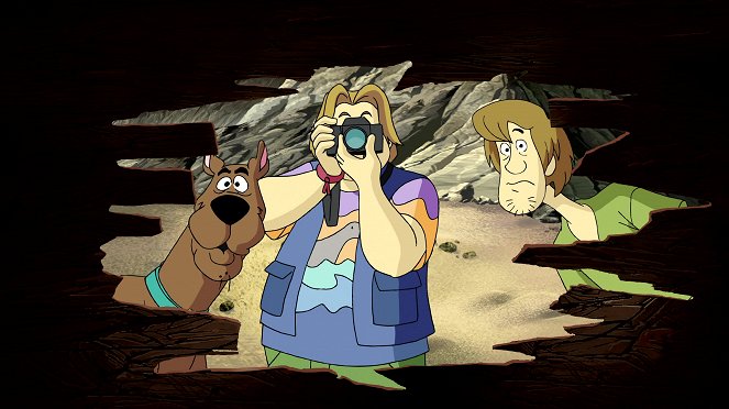 Scooby-Doo and the Loch Ness Monster - Z filmu