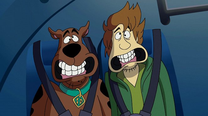 Scooby-Doo and the Loch Ness Monster - Do filme