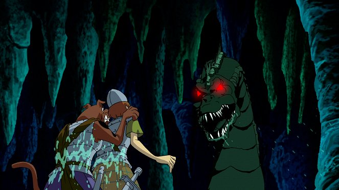 Scooby-Doo and the Loch Ness Monster - Z filmu