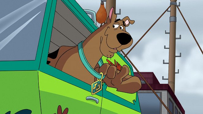 Scooby-Doo und das Ungeheuer von Loch Ness - Filmfotos