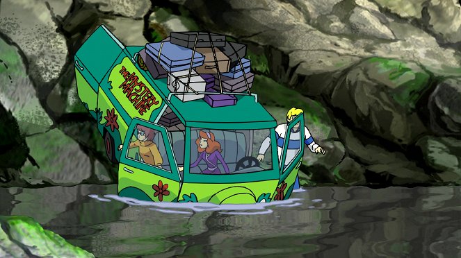 Scooby-Doo and the Loch Ness Monster - Z filmu