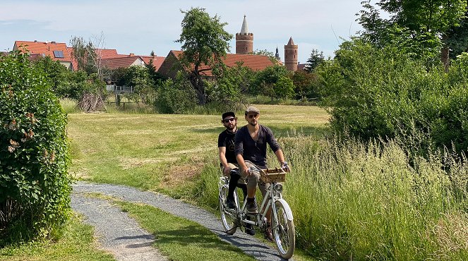 Rad auf Achse – 1000 Kilometer Brandenburg - Von Bad Liebenwerda bis Brandenburg - Z filmu