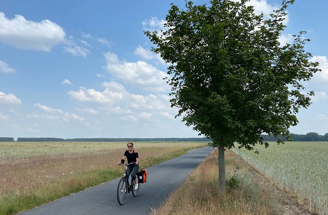 Rad auf Achse – 1000 Kilometer Brandenburg - Von Bad Liebenwerda bis Brandenburg - Z filmu