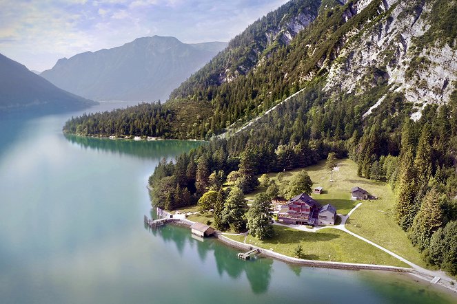 Bergwelten - Am Achensee – Zwischen Rofan und Karwendel - Z filmu