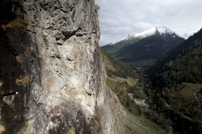 Bergwelten - Das Gasteinertal – Von Bergen beschützt, vom Wasser geleitet - Film