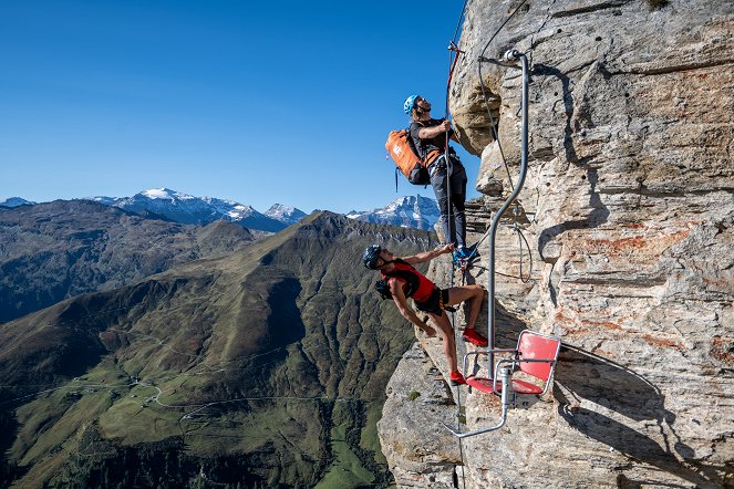 Bergwelten - Das Gasteinertal – Von Bergen beschützt, vom Wasser geleitet - De la película