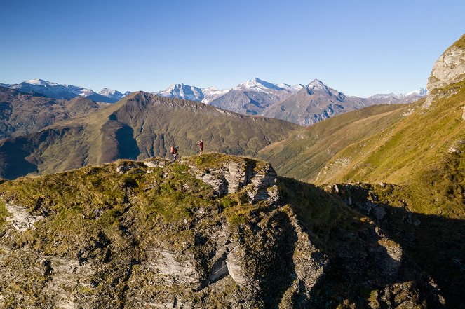 Bergwelten - Das Gasteinertal – Von Bergen beschützt, vom Wasser geleitet - De la película