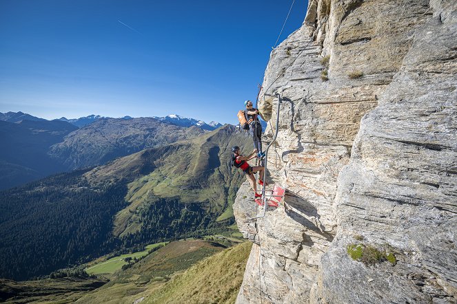 Bergwelten - Das Gasteinertal – Von Bergen beschützt, vom Wasser geleitet - Filmfotos