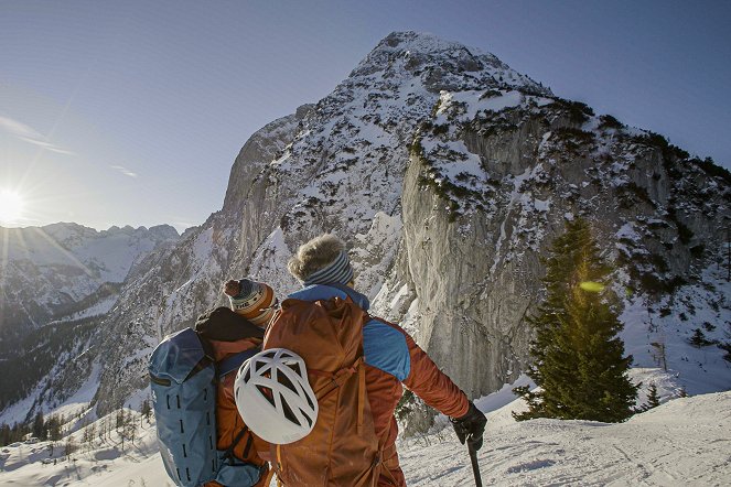 Bergwelten - Vie Ferrate – Klettersteige in den Alpen - Filmfotók