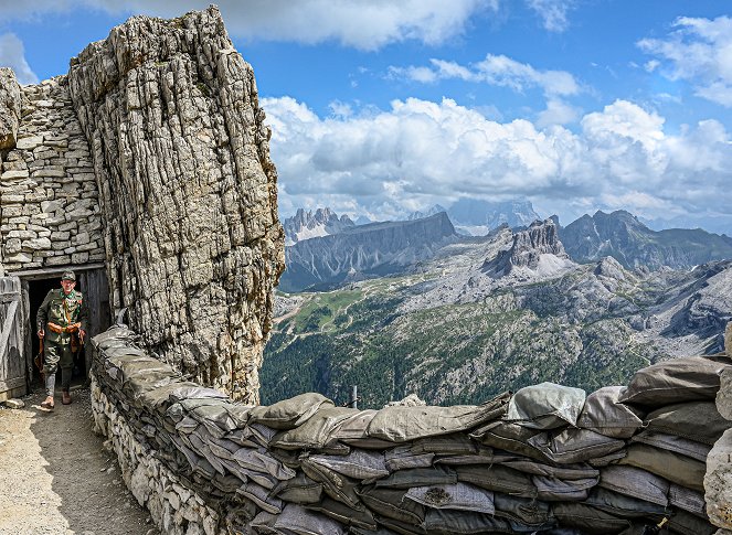 Bergwelten - Vie Ferrate – Klettersteige in den Alpen - Film