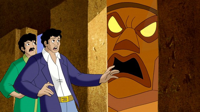 Scooby-Doo y el monstruo de México - De la película