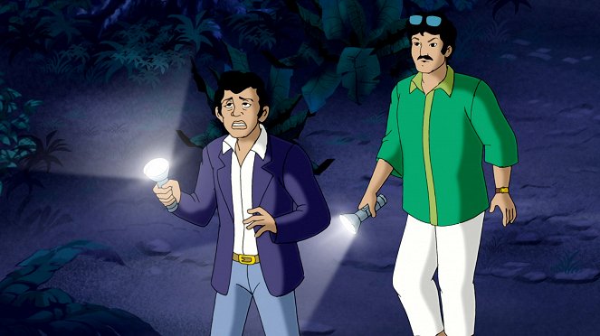 Scooby-Doo and the Monster of Mexico - Filmfotos