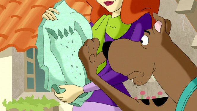 Scooby-Doo and the Monster of Mexico - Filmfotos