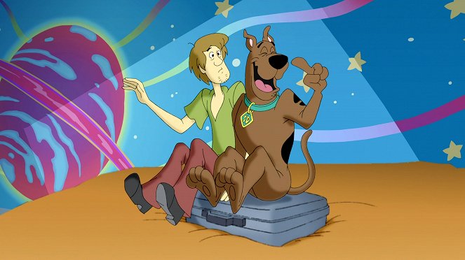 Scooby-Doo and the Monster of Mexico - Z filmu