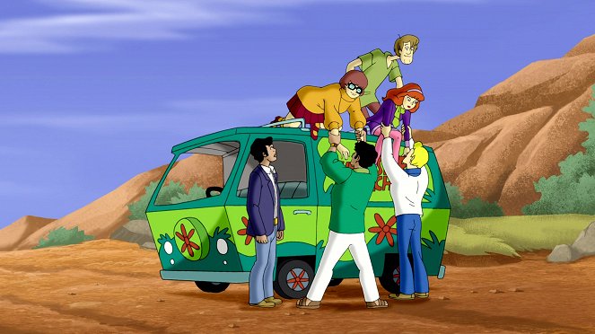 Scooby-Doo et le monstre du Mexique - Film