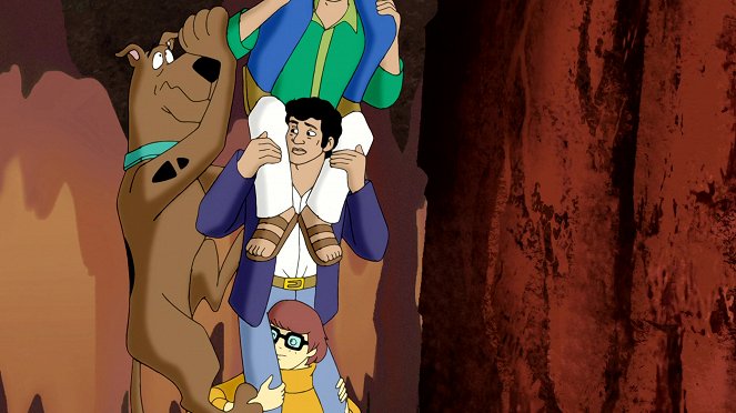 Scooby-Doo and the Monster of Mexico - Do filme