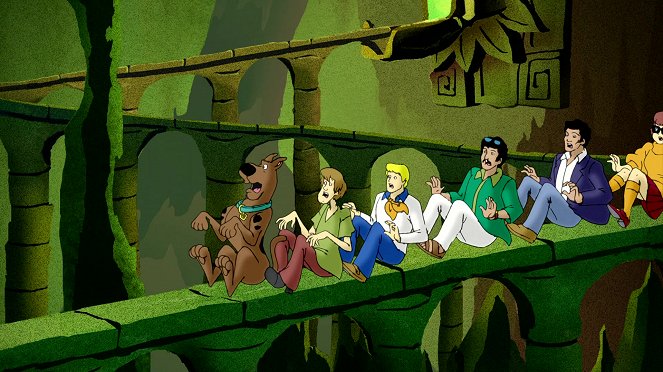 Scooby-Doo: A mexikói szörny - Filmfotók