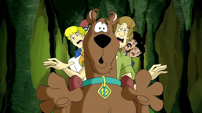 Scooby-Doo y el monstruo de México - De la película