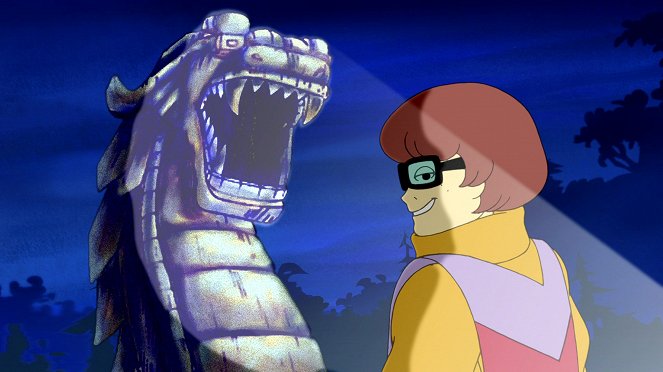 Scooby-Doo and the Monster of Mexico - Z filmu