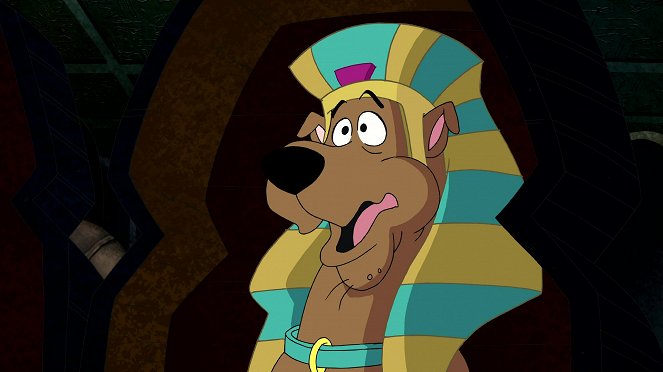 Scooby-Doo a kletba Kleopatry - Z filmu