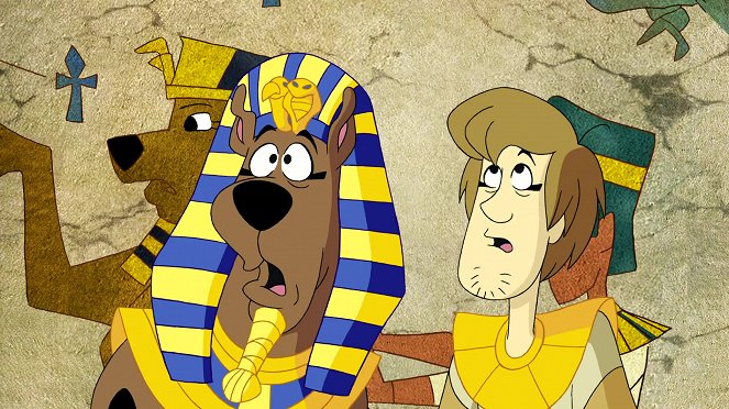 Scooby-Doo in Where's My Mummy? - De la película