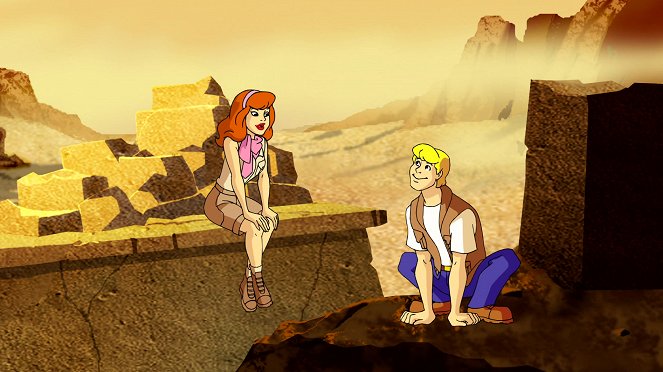 Scooby-Doo in Where's My Mummy? - De la película