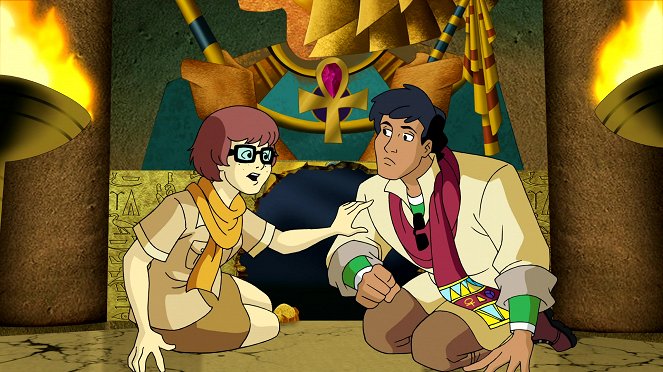 Scooby-Doo in Where's My Mummy? - Filmfotos