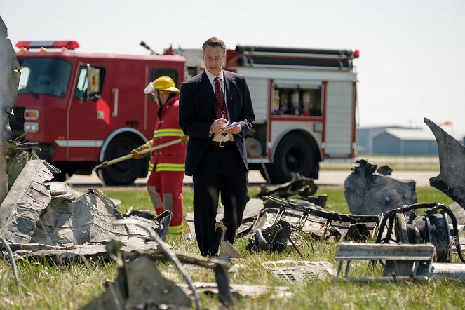 Légikatasztrófák nyomában - Season 22 - Portugália, végállomás - Filmfotók - Jeff Kassel