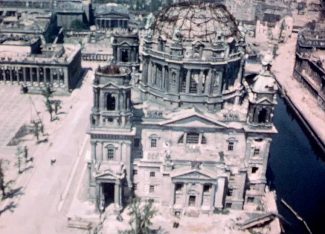 Luftkrieg - Die Naturgeschichte der Zerstörung - Van film