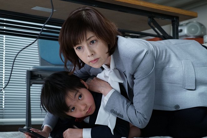 Kasóken no onna - Season 17 - Haregi to džúdan - De la película - Rai Takahashi, Yasuko Sawaguchi