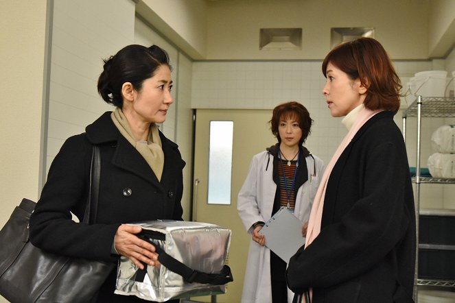Kasóken no onna - Aru doctor no ši - Van film - Hiro Komura, Mayumi Wakamura, Yasuko Sawaguchi