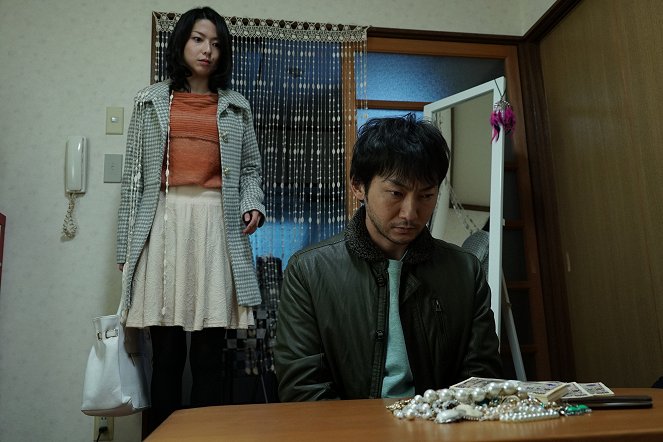 Kasóken no onna - Miatari sósa no oni - De la película - Kazuki Namioka
