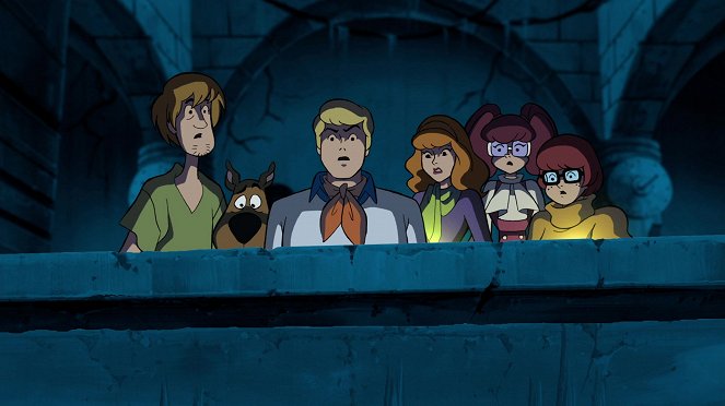 Scooby-Doo! Abracadabra-Doo - De la película