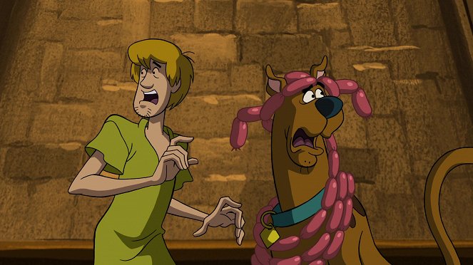 Scooby-Doo! Abracadabra-Doo - Do filme