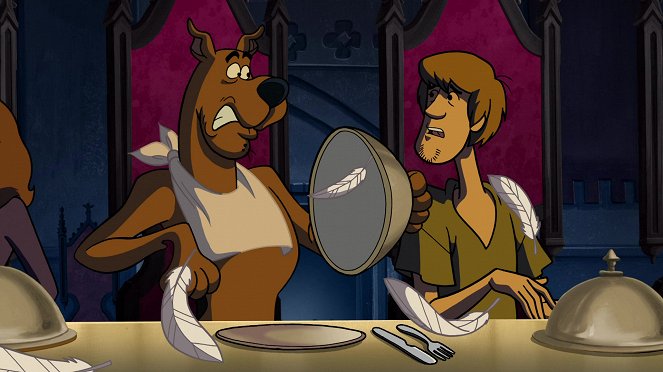Scooby Doo, Abracadabra-Doo - Film