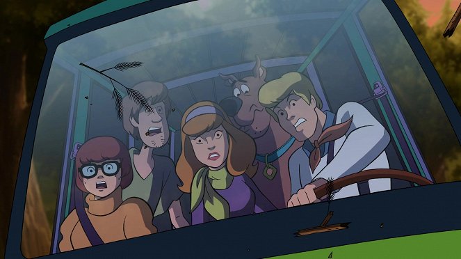 Scooby-Doo! Abracadabra-Doo - Do filme