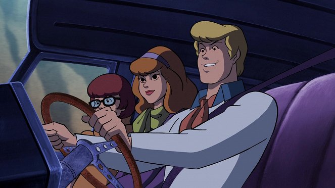 Scooby-Doo! Abracadabra-Doo - Do filme