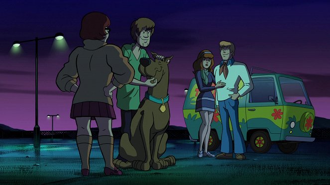 Scooby-Doo: Abrakadabra! - Z filmu