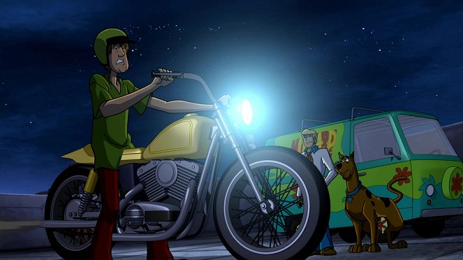 Scooby-Doo, la légende du Phantosaure - Film
